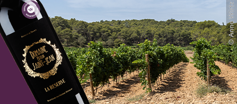 Domaine Moulin Saint-Jean