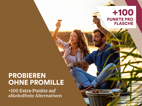 Probieren ohne Promille