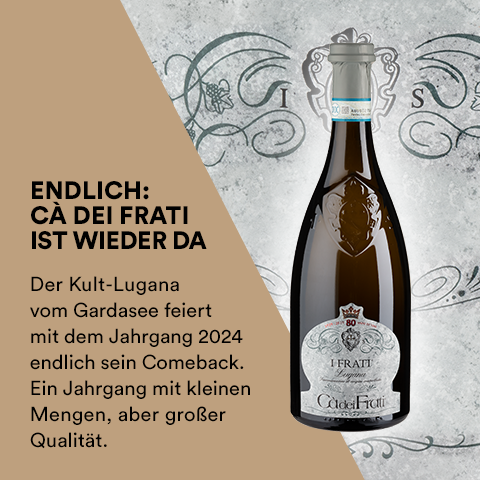 i Frati wieder da