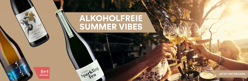 Alkoholfreie Weine