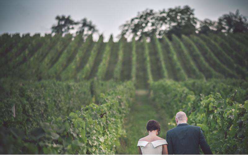 Weine zur Hochzeit
