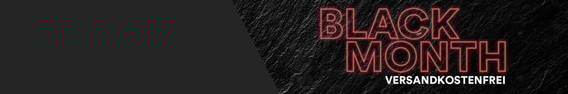 Black Month Versandkostenfrei