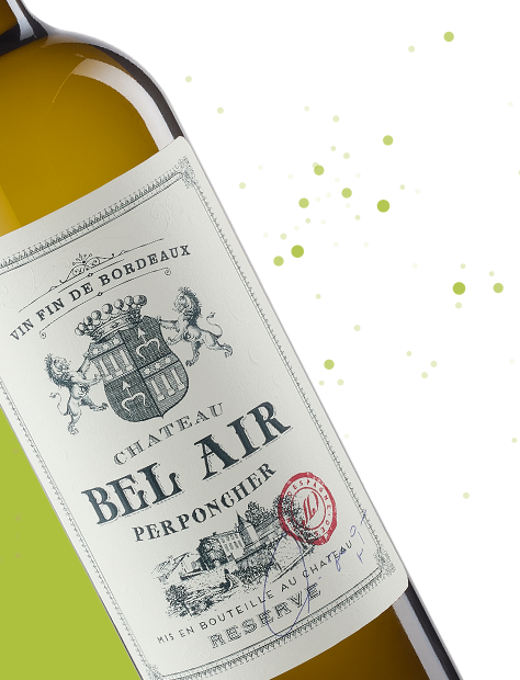 Château Bel Air Perponcher Blanc