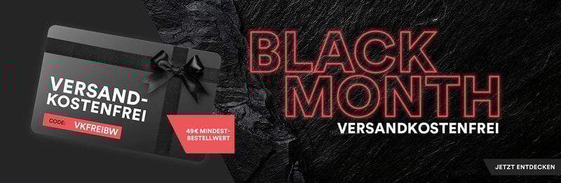 Black Month VK-frei