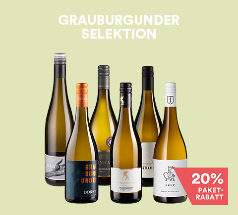 Probierpaket Grauburgunder Selektion