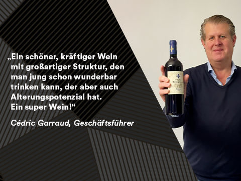 Les Capucins Franc Beauséjour Pauillac