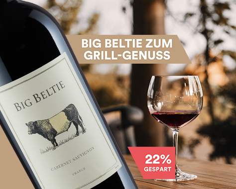 Big Beltie Cabernet Sauvignon 2022