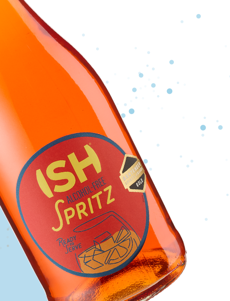ISH Spritz alkoholfrei