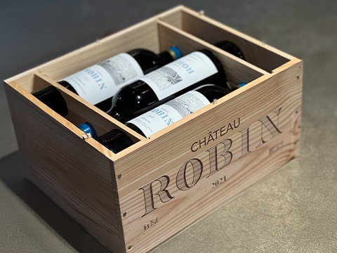 Château Robin 2021