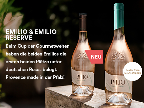 Emil Bauer Emilio Rosé trocken 2024