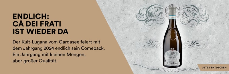 i Frati wieder da