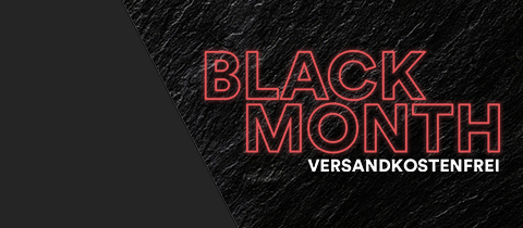 Black Month Versandkostenfrei