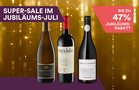Jubipreise im Sommer