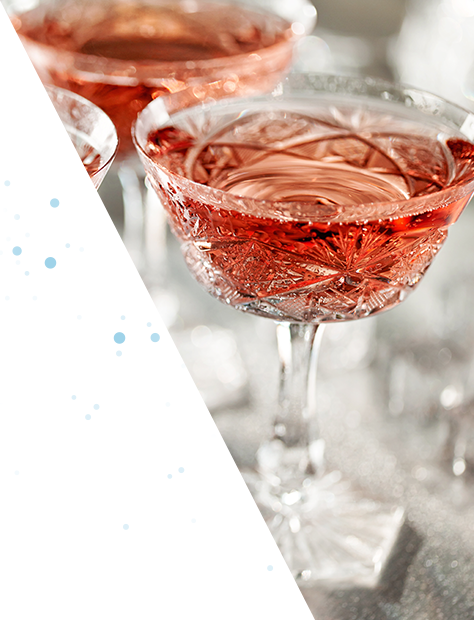 Frucht Seccos alkoholfrei