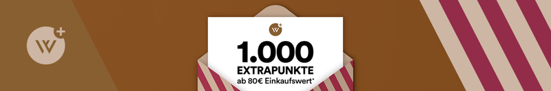 Weinfreunde+ Members' Weekend 300 Punkte