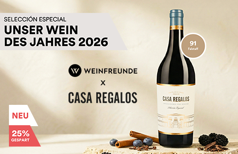 Wein des jahres Seleccion Especial