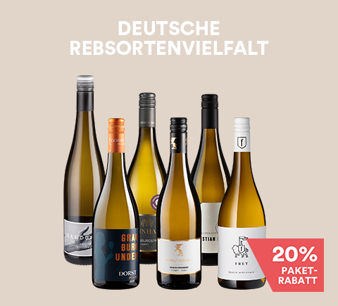 Probierpaket Grauburgunder Selektion