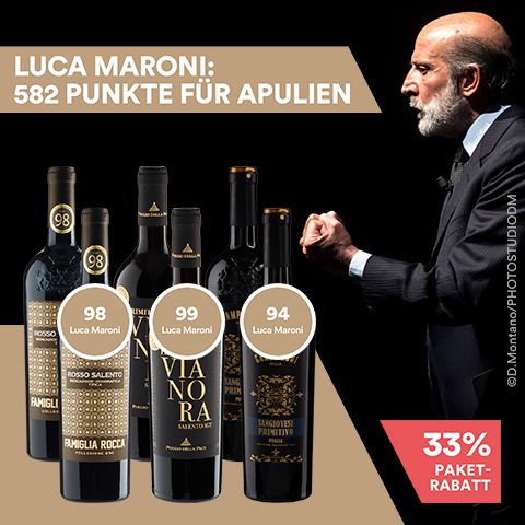Luca Maroni Paket
