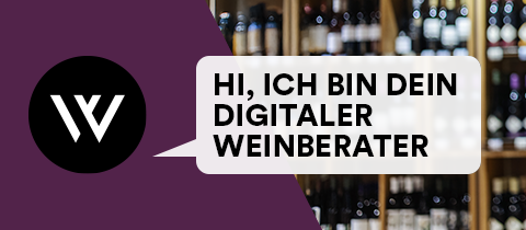 Virtueller Weinfreund