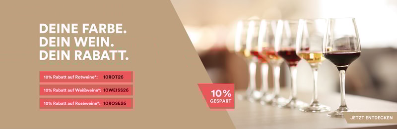 10% Rebsortenrabatt
