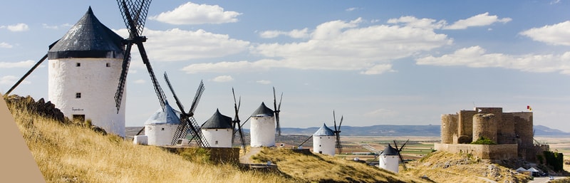 Spanien Landschaft