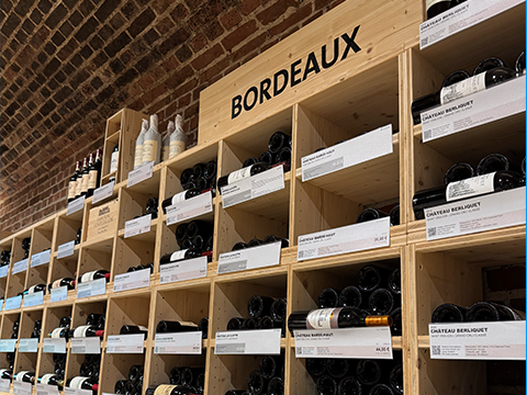 Kölner Weinkeller Bordeaux