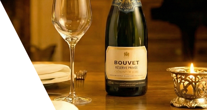 Bouvet Réserve Privée Crémant de Loire