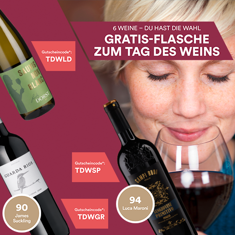 Tag des Weins