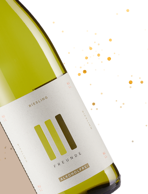 III Freunde Riesling Null alkoholfrei III FREUNDE