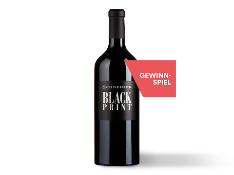 Markus Schneider Black Print Gewinnspiel