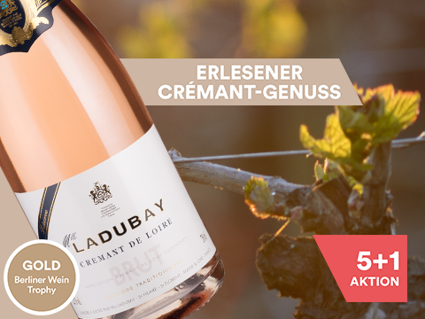 Bouvet-Ladubay Crémant de Loire Rosé Réserve