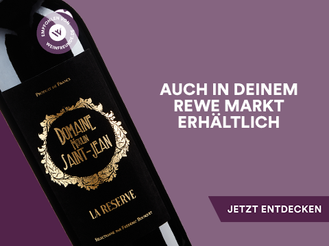 Moulin Saint-Jean La Réserve bei REWE