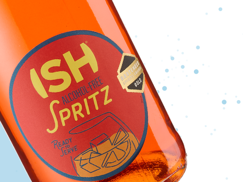 ISH Sprizu alkoholfrei