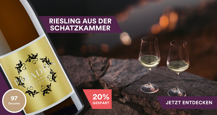 Korrell Paradies Riesling trocken 2021