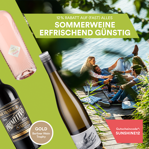12% Sommerrabatt