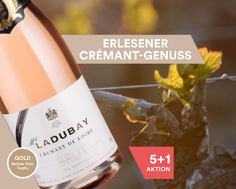 Bouvet-Ladubay Crémant de Loire Rosé Réserve