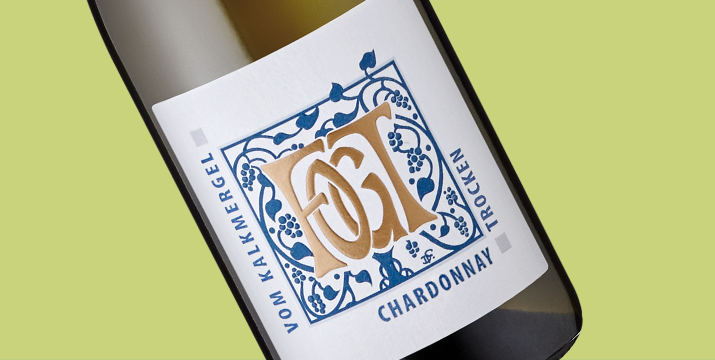 vom Kalkmergel Chardonnay Fogt