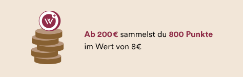 Members Weekend 200€