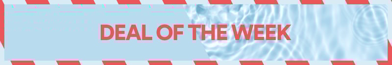 Deal of the week
