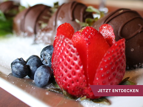 Wein zum Dessert