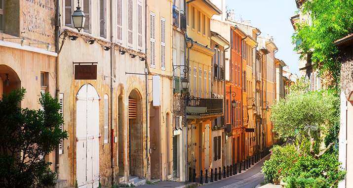 Aix en Provence