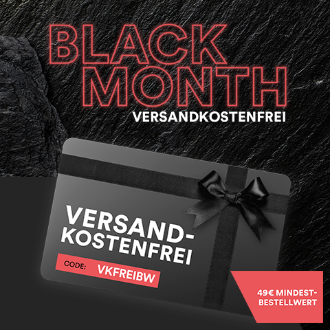 Black Month VK-frei
