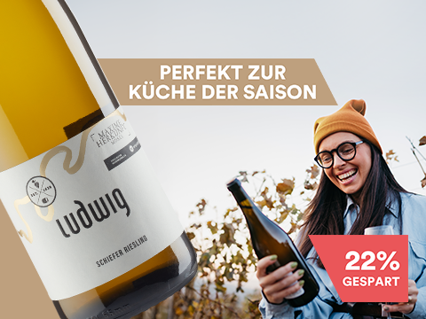 Schiefer Riesling trocken Ludwig