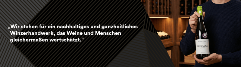 Grauburgunder Wertstück trocken 2024 Winter