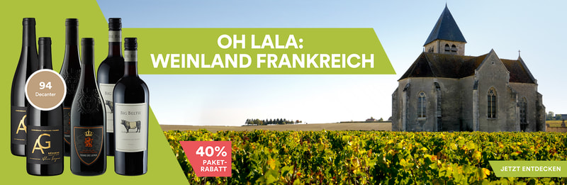 Weinland Frankreich