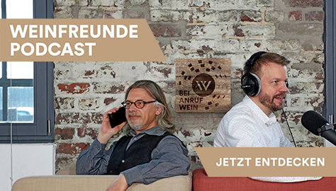 Weinfreunde Podcast
