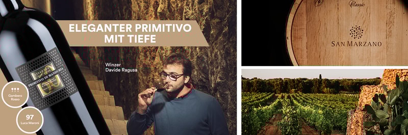 Sessantanni Primitivo di Manduria