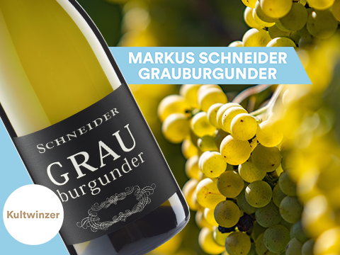 Markus Schneider Grauburgunder