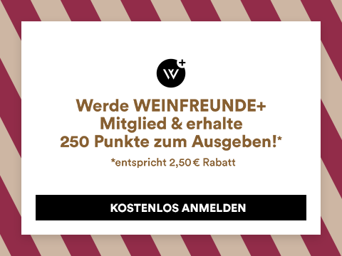 Weinfreunde Plus