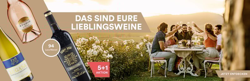 Kundenlieblinge 5+1